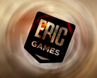 A Epic Games Store está oferecendo apenas um jogo nesta semana para os jogadores de Android e iOS, com o logotipo na foto. (Fonte da imagem: Epic Games Store - editado)
