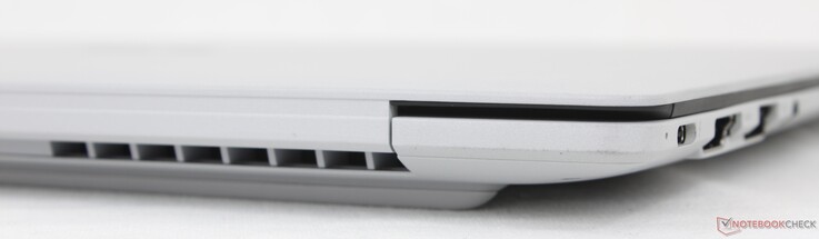 Traseira: Sem portas