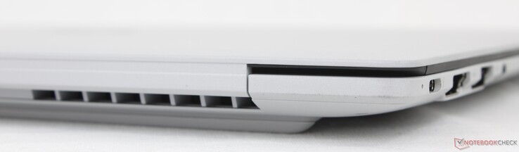 Traseira: Sem portas