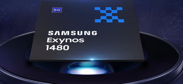 Espera-se que o Exynos 1480 seja o motor do Galaxy A37.
