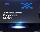 A Samsung listou oficialmente o Exynos 1480 em seu site (imagem via Samsung)
