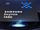 A Samsung listou oficialmente o Exynos 1480 em seu site (imagem via Samsung)