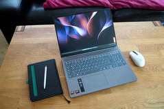 Lenovo IdeaPad Slim 5 16. (Fonte da imagem: Notebookcheck)