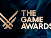 Logotipo do The Game Awards na foto (fonte da imagem: TGA)