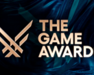 Logotipo do The Game Awards na foto (fonte da imagem: TGA)