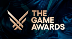 Logotipo do The Game Awards na foto (fonte da imagem: TGA)