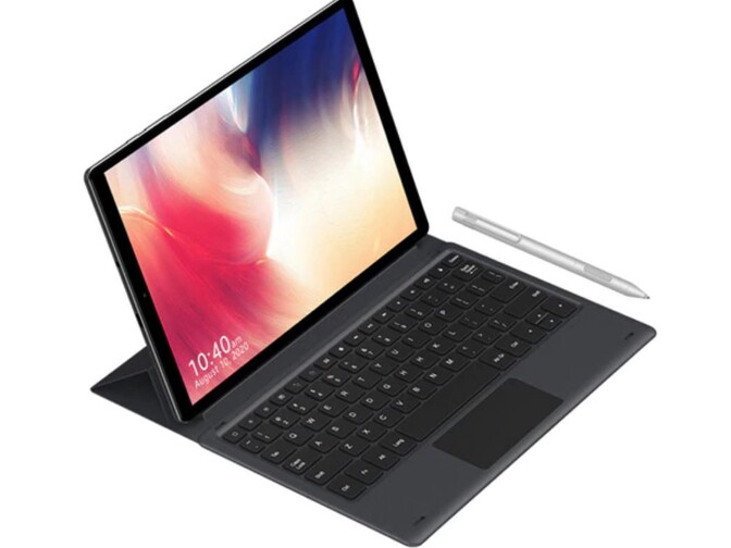Chuwi HiPad X: Um tablet destacável e 2 em 1 com um display de