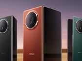O Magic V3 (Fonte da imagem: Honor)