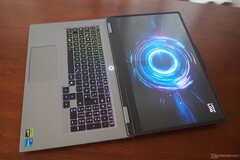 O Lenovo LOQ 17 é um dos notebooks para jogos RTX 5070 mais acessíveis