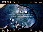 O OpenAI Sora é atualmente um dos geradores de vídeo de IA mais populares (Fonte da imagem: OpenAI/Notebookcheck)