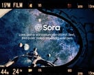 O OpenAI Sora é atualmente um dos geradores de vídeo de IA mais populares (Fonte da imagem: OpenAI/Notebookcheck)