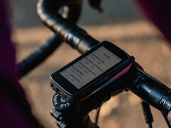 Os ciclocomputadores Garmin devem se beneficiar de uma melhor integração com o Komoot (Fonte da imagem: Komoot)