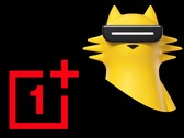 Logotipo da OnePlus e mascote Realmeow da Realme (editado)