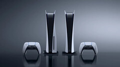 Um PS5 Pro com duas GPUs poderia estar em funcionamento. (Fonte de imagem: PlayStation)