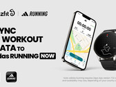 Amazfit anuncia um novo recurso de sincronização GTR/S 4. (Fonte: Amazfit)