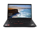 Breve Análise do Portátil Lenovo ThinkPad E14 Gen 2: Acessível e rápido graças à AMD Renoir