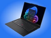 O ThinkPad E14 Gen 8 pesa cerca de 1,34 kg com os processadores Intel Panther Lake.