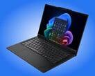 O ThinkPad E14 Gen 8 pesa cerca de 1,34 kg com os processadores Intel Panther Lake.
