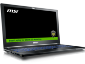 Breve Análise do Workstation MSI WS63 7RF (i7-7700HQ, FHD, P3000)
