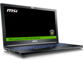 Breve Análise do Workstation MSI WS63 7RF (i7-7700HQ, FHD, P3000)