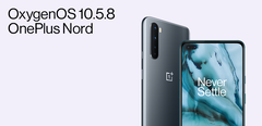 O OnePlus Nord tem uma nova atualização de software. (Fonte: OnePlus)