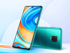 V12.0.1.0.QJZMIXM é a primeira atualização do MIUI 12 para a versão global do Redmi Note 9 Pro. (Fonte da imagem: Xiaomi)