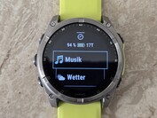 Análise do smartwatch Garmin Fenix 8 (Fonte da imagem: Marcus Herbrich)