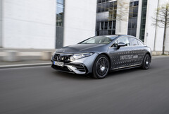 O software de condução autônoma Mercedes-Benz Drive Pilot estará disponível na Alemanha a partir de 17 de maio. (Fonte da imagem: Mercedes-Benz)