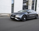 Il software di guida autonoma Mercedes-Benz Drive Pilot sarà disponibile in Germania dal 17 maggio. (Fonte: Mercedes-Benz)