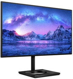 O Philips 279C9 é um monitor UHD de 4K com dimensões mínimas e um hub USB. (Fonte de imagem: Philips)