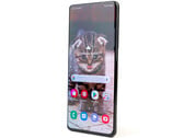 Samsung Galaxy S21 Ultra com tela OLED LTPO