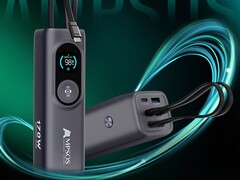 O hub de energia oferece uma saída impressionante (Fonte da imagem: Ampsos)