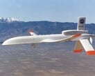 Uma aeronave HALE de propriedade da NASA (Fonte da imagem: NASA; cortada)