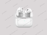 O "AirPods Pro 2". (Fonte: 52audio)