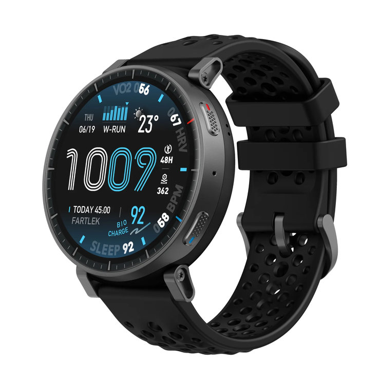 O smartwatch Amazfit Active Max. (Fonte da imagem: Amazfit)