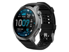 O smartwatch Amazfit Balance 2 XT (na foto) apareceu em um anúncio da Best Buy. (Fonte da imagem: Best Buy)