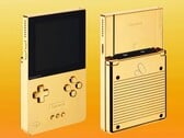 O Analogue Pocket estará disponível em breve em uma versão banhada a ouro, mas apenas em edição limitada.
