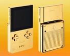 O Analogue Pocket estará disponível em breve em uma versão banhada a ouro, mas apenas em edição limitada.