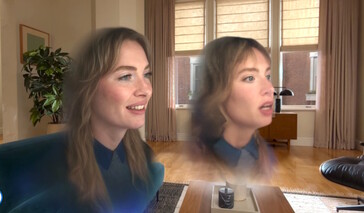 As personas virtuais dos usuários agora são geradas com maior fidelidade. (Fonte da imagem: Apple)