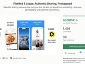 Fediverse no Kickstarter. (Fonte da imagem: Kickstarter)