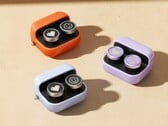 O Boox Tappy está disponível nas cores azul, laranja e roxo na China.