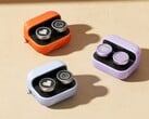 O Boox Tappy está disponível nas cores azul, laranja e roxo na China.
