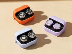 O Boox Tappy está disponível nas cores azul, laranja e roxo na China.