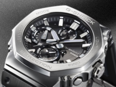 A Casio confirmou que o G-Shock GMC-B2100Y-1A (foto) será lançado no Reino Unido. (Fonte da imagem: Casio)