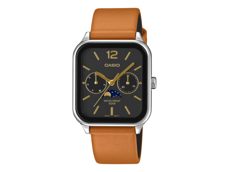 O relógio Casio MTPM305LC-1AV. (Fonte da imagem: Casio)