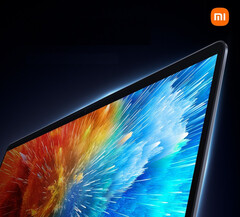 O Xiaomi Book Pro 2022 terá uma tela OLED de 4K com suporte Dolby Vision. (Fonte da imagem: Xiaomi)