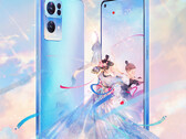 A série Reno7 consistirá de três dispositivos. (Fonte de imagem: Oppo)