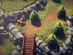 Imagem do jogo Escape From Duckov. (Fonte da imagem: Steam)