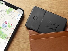 O cartão eufy Security SmartTrack Card foi lançado na UE. (Fonte da imagem: eufy)