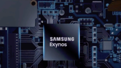 O Exynos 1000 funciona no mesmo nível do A13 Bionic (imagem via Technosports.in)